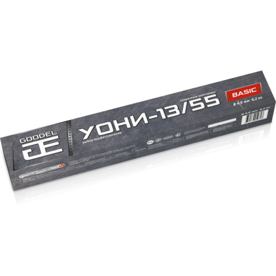 GOODEL УОНИ 13/55  4,0 х 450 мм, 6,2 кг