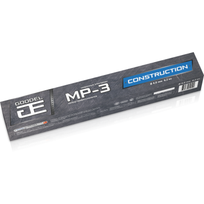 GOODEL МР-3 CONSTRUCTION (Э 46)  4.0 х 450 мм   6,2 кг
