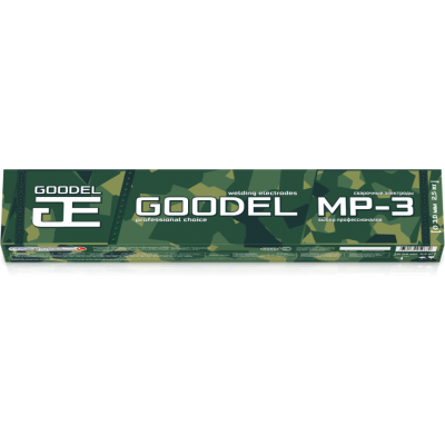GOODEL МР-3 (Э 46)  3,0 х 350 мм, 2,5 кг