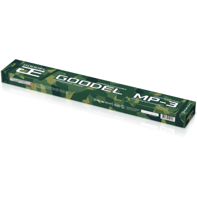 GOODEL МР-3 (Э 46)  4.0 х 450 мм, 2.5 кг