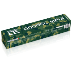 GOODEL МР-3 (Э 46)  3.0 х 350 мм, 5.0 кг