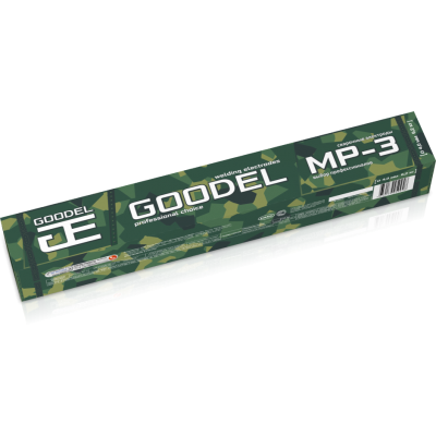GOODEL МР-3 (Э 46)  4.0 х 450 мм, 6,2 кг