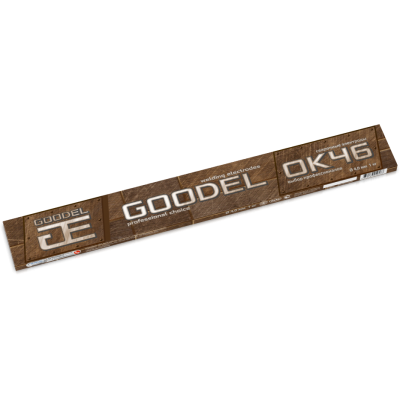 GOODEL ОК-46 (Э 46)  4 х 450 мм, 1,0 кг
