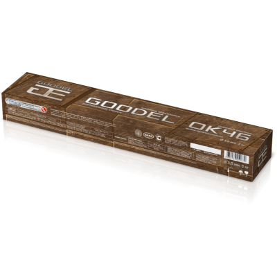 GOODEL ОК-46 (Э 46)  3 х 350 мм, 3кг
