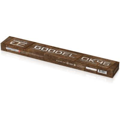GOODEL ОК-46 (Э 46)  4 х 450 мм, 3,0 кг