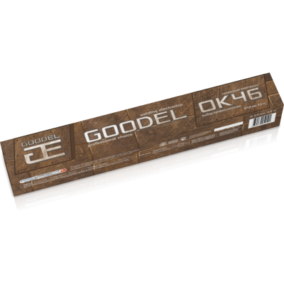 GOODEL ОК-46 (Э 46)  4 х 450 мм, 6,8 кг