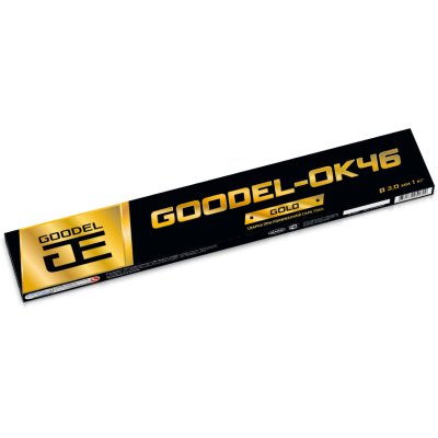 GOODEL ОК-46 GOLD (Э 46) 3.0 х 350 мм, 1,0 кг
