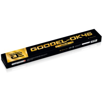 GOODEL ОК-46 GOLD (Э 46) 4.0 х 450 мм, 3.0 кг