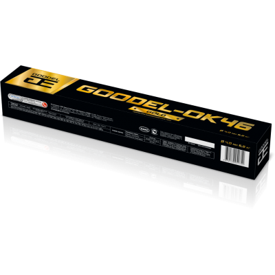 GOODEL ОК-46 GOLD (Э 46) 5.0 х 450 мм, 7.0 кг