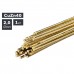 Пруток сварочный TIG, латунь (CuZn40), Ø 2,0 мм