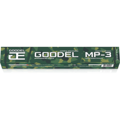 GOODEL МР-3 (Э 46)  5.0 х 450 мм, 6,8 кг