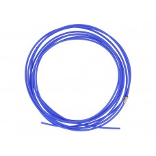 Канал направляющий тефлон КЕДР PRO (0,6–0,8) 3,5 м синий