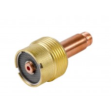 Держатель цанги БОЛЬШАЯ ГАЗ ЛИНЗА КЕДР (TIG-17–18–26 PRO/EXPERT) Ø 2,4 мм