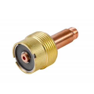 Держатель цанги БОЛЬШАЯ ГАЗ ЛИНЗА КЕДР (TIG-17–18–26 PRO/EXPERT) Ø 2,4 мм