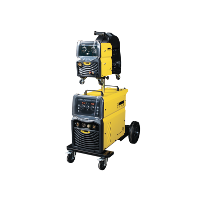 Источник сварочный КЕДР AlphaMIG-350S Plus (40–350А, 380В) с комплектом (8024027-006, 8012254,5м, сух. AlphaWF-2)