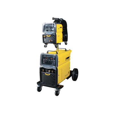 Источник сварочный КЕДР AlphaMIG-350S Plus (40–350А, 380В) с комплектом (8024027-007, 8012254,5м, сух. AlphaWF-3)