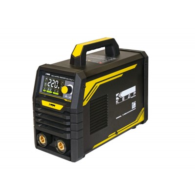 Аппарат инверторный КЕДР UltraARC-220S Pulse Digital (230В, 20-200А)