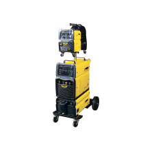 Источник сварочный КЕДР AlphaMIG-500S Plus (40–500А, 380В) с комплектом (8028333-014, 8012255,5м, жид., AlphaWF-3)