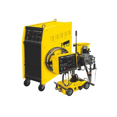 Трактор сварочный КЕДР AlphaTRAC-1 (380В, 250-1250А) с комплектом (8029276-004, 8012047,15м.)