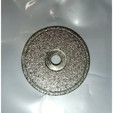 Шайба шлифовальная (Диск заточный) Ø 34 мм. КЕДР TIG-20 PRIME №4