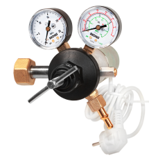 Универсальный регулятор расхода газа У-30/АР-40-КР1П1 (220В)