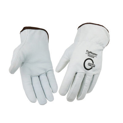 START TigMaster STG0330, Перчатки из козьей кожи size 10 (10/100)