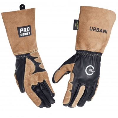 START URBANI STG3100, Краги из спилка и кожи (100)