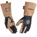 START URBANI STG3100, Краги из спилка и кожи (100)