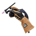 START URBANI STG3100, Краги из спилка и кожи (100)