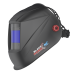 Маска сварщика хамелеон BLACK MASK АСФ 810 51ST810