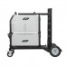 Аппарат аргонодуговой сварки ПТК HANKER MULTIWAVE TIG 500 P AC/DC LCD H90