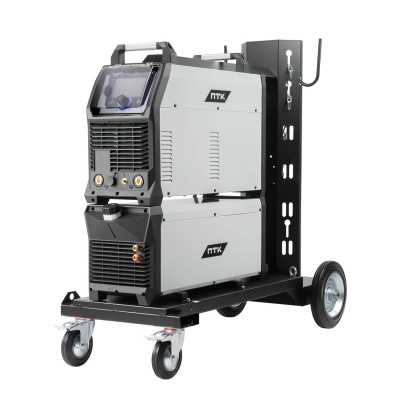 Аппарат аргонодуговой сварки ПТК HANKER MULTIWAVE TIG 500 P AC/DC LCD H90
