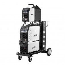 Аппарат полуавтоматической сварки ПТК HANKER MULTIMIG 500S EP LCD H33