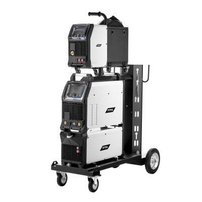 Аппарат полуавтоматической сварки ПТК HANKER MULTIMIG 500S EP LCD H33