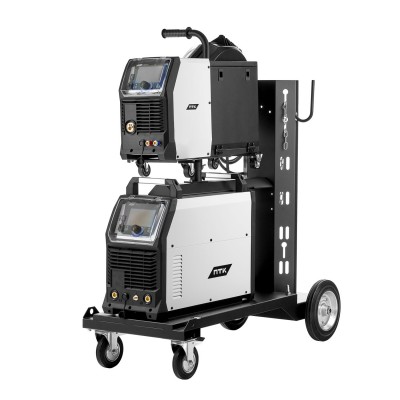 Аппарат полуавтоматической сварки ПТК HANKER MULTIMIG 350S DP LCD H43