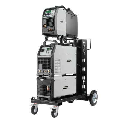 Аппарат полуавтоматической сварки ПТК HANKER MULTIMIG 500S DP H52