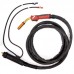Горелка MIG 400 WATER COOL 400A(60%) EURO 5m Горелка MIG 400 WATER COOL 400A(60%) EURO 5m