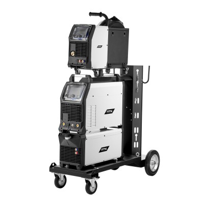 Аппарат полуавтоматической сварки ПТК HANKER MULTIMIG 500S DP LCD H53