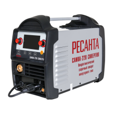 Сварочный аппарат Ресанта САИПА-220 СИНЕРГИЯ