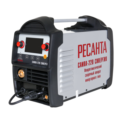 Сварочный аппарат Ресанта САИПА-220 СИНЕРГИЯ