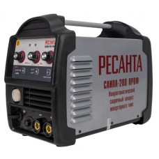 Сварочный полуавтомат Ресанта САИПА-200 ПРОФ (MIG/MAG) 