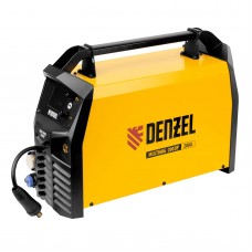 Аппарат инвертор. полуавтомат. сварки DENZEL MultiMIG-200DP Synergy Double Pulse, 200 А, ПВ 80%
