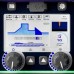 Аппарат полуавтоматической сварки ПТК HANKER MIG 200 DP PFC LCD H60