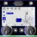 Аппарат полуавтоматической сварки ПТК HANKER MIG 230 DP AC/DC PFC LCD H95