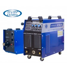 Индустриальный инверторный сварочный полуавтомат AuroraPRO ULTIMATE 350 INDUSTRIAL (MIG/MAG+MMA) + аттестат НАКС
