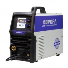 Инверторный сварочный полуавтомат АВРОРА Динамика 160 ЭКСПЕРТ Инверторный сварочный полуавтомат АВРОРА Динамика 160 ЭКСПЕРТ