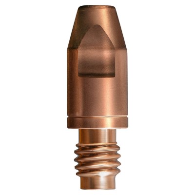 Наконечник сварочный E-CU М6 d0,8мм LED6810-08