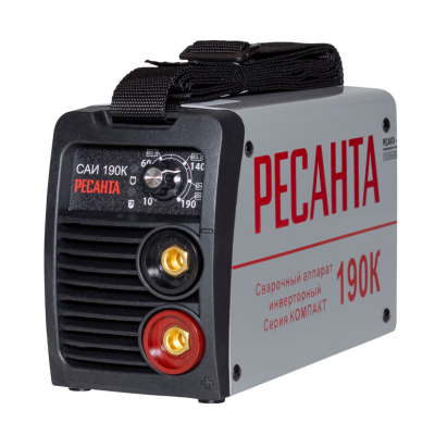 Сварочный аппарат Ресанта САИ-190К