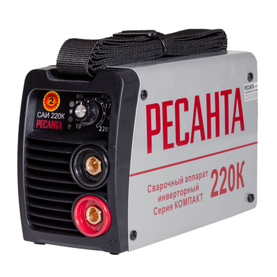 Сварочный аппарат Ресанта САИ-220К
