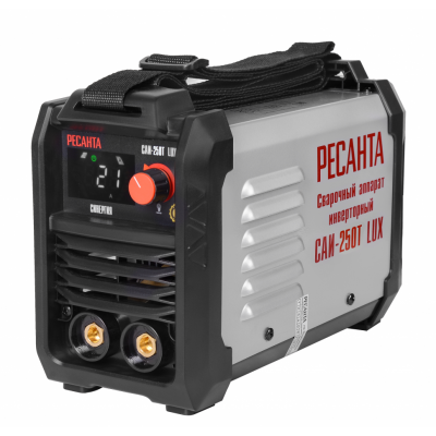 Сварочный инверторный аппарат Ресанта САИ-250T LUX